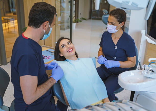 Oral Cancer Screening in Grissom Af, IN